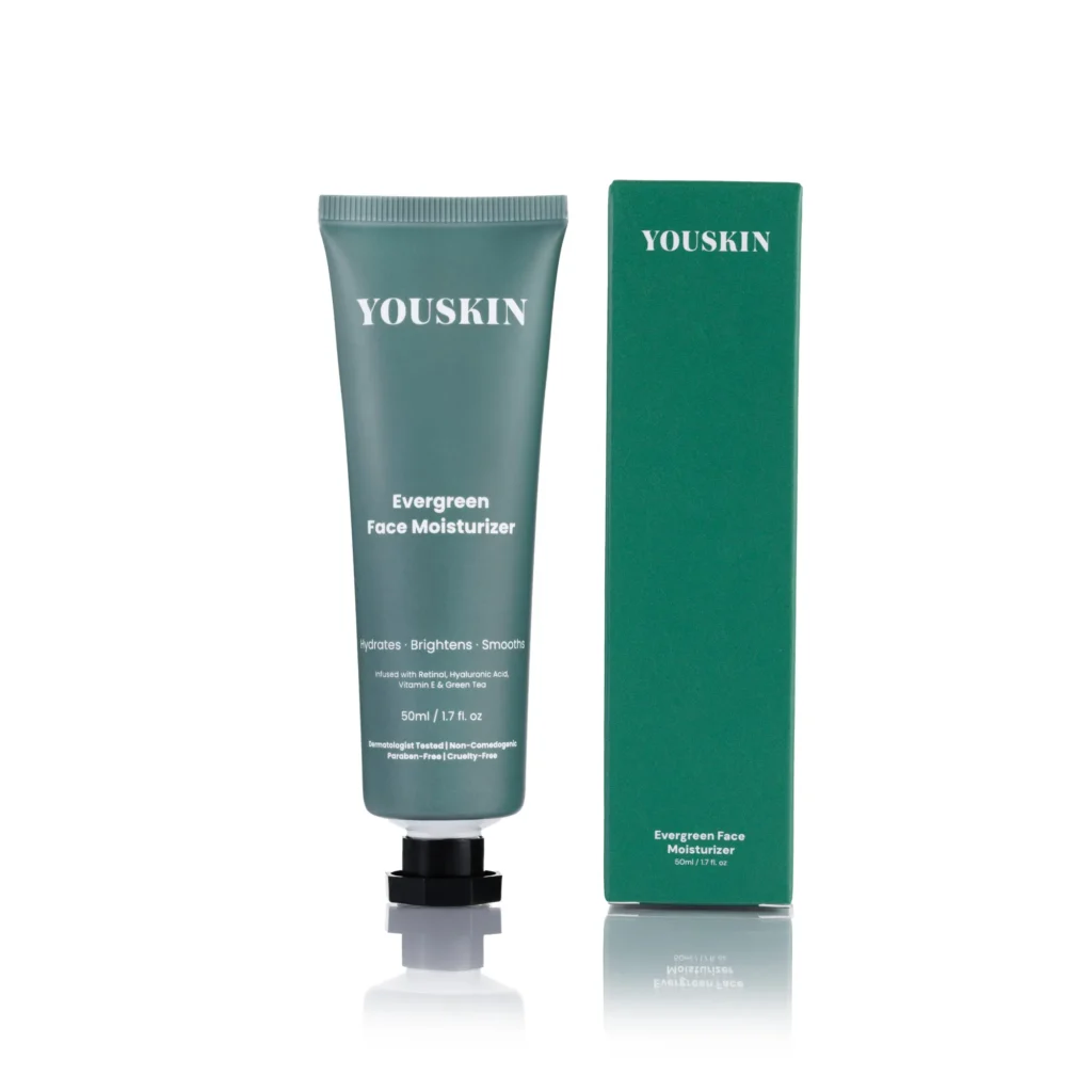 Evergreen Face Moisturizer