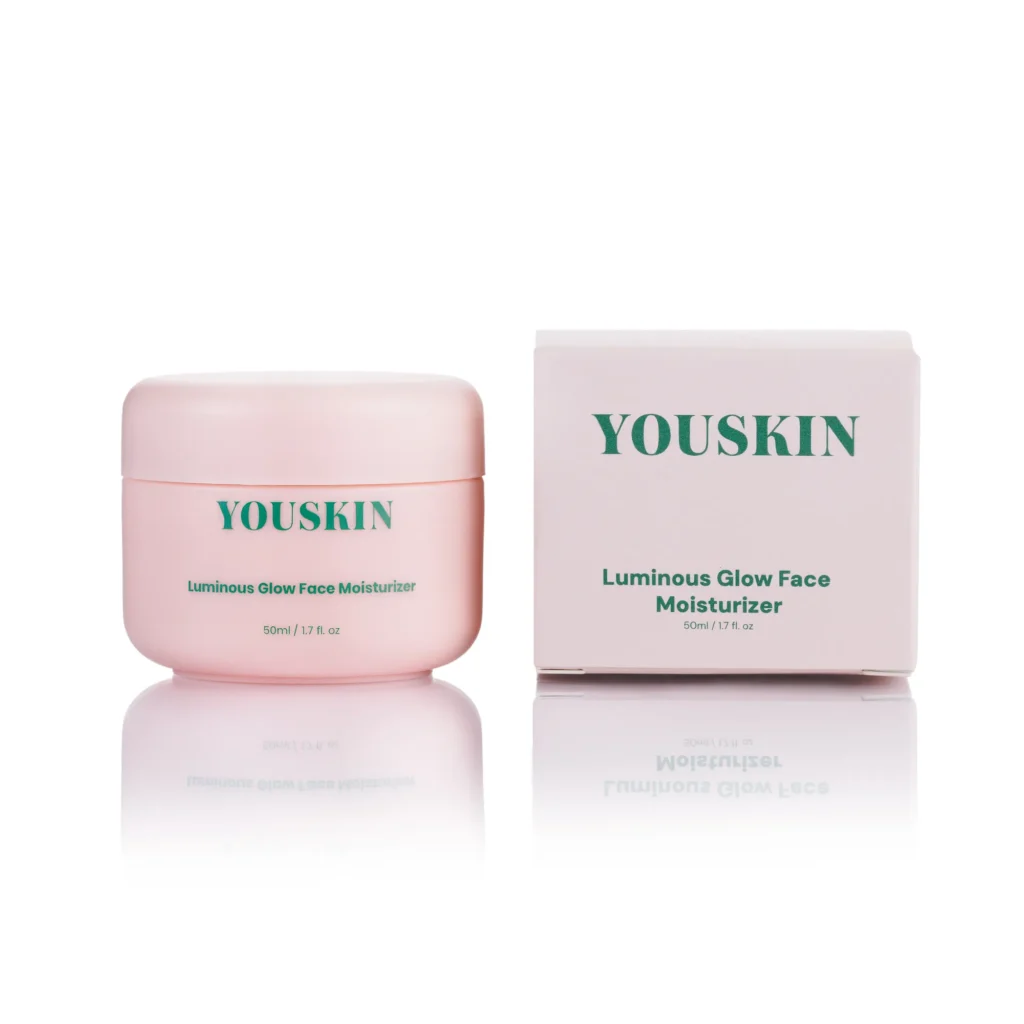 Luminous Glow Face Moisturizer